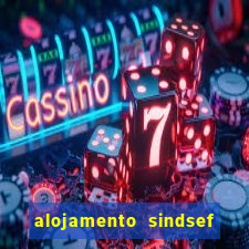 alojamento sindsef porto velho